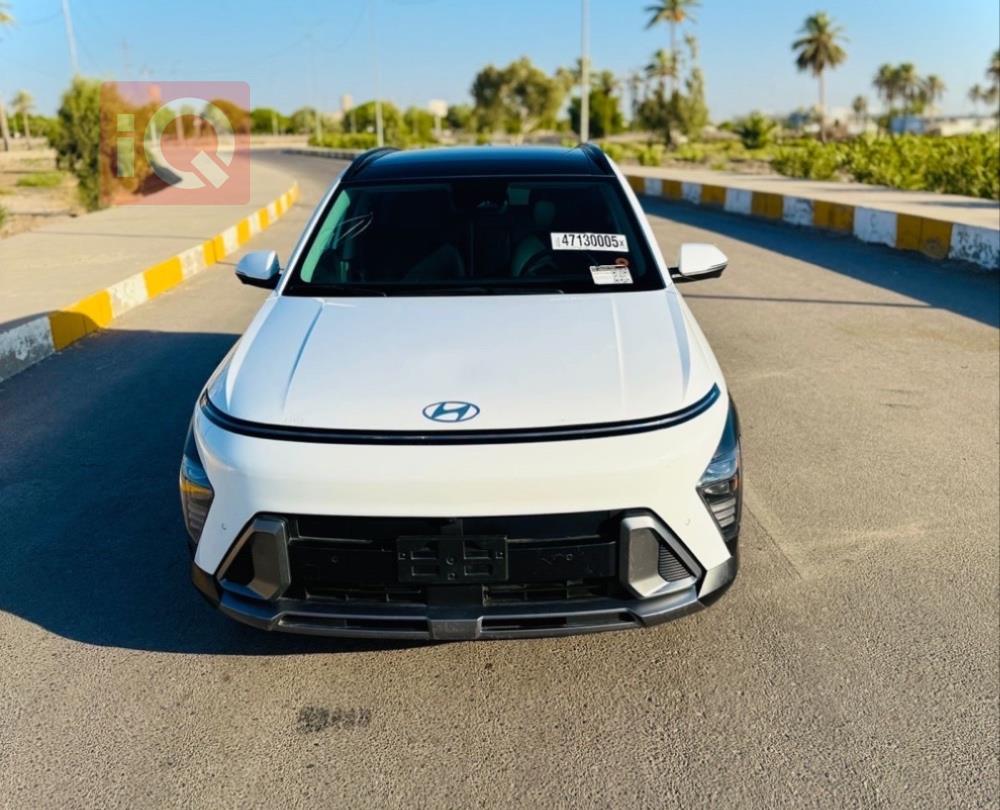 هیوندای کۆنا